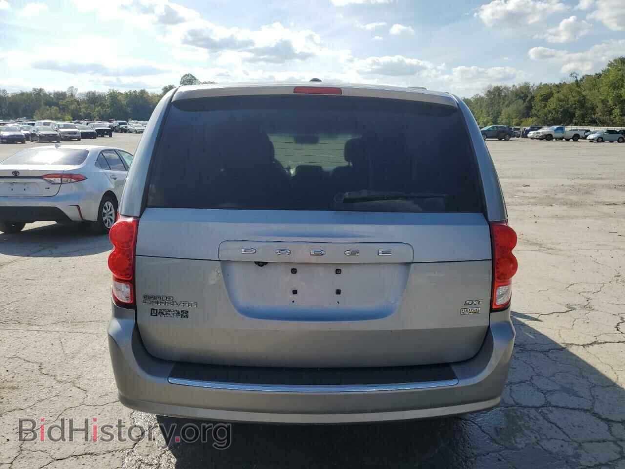 2018 DODGE CARAVAN - VIN: 2C4RDGCGXJR281440 - Фото 6