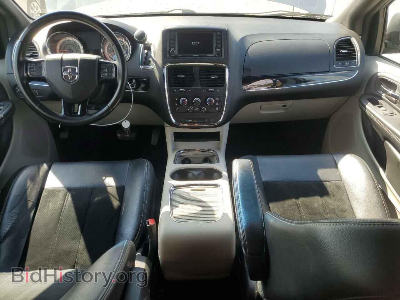 2018 DODGE CARAVAN - VIN: 2C4RDGCGXJR281440 - Фото 8