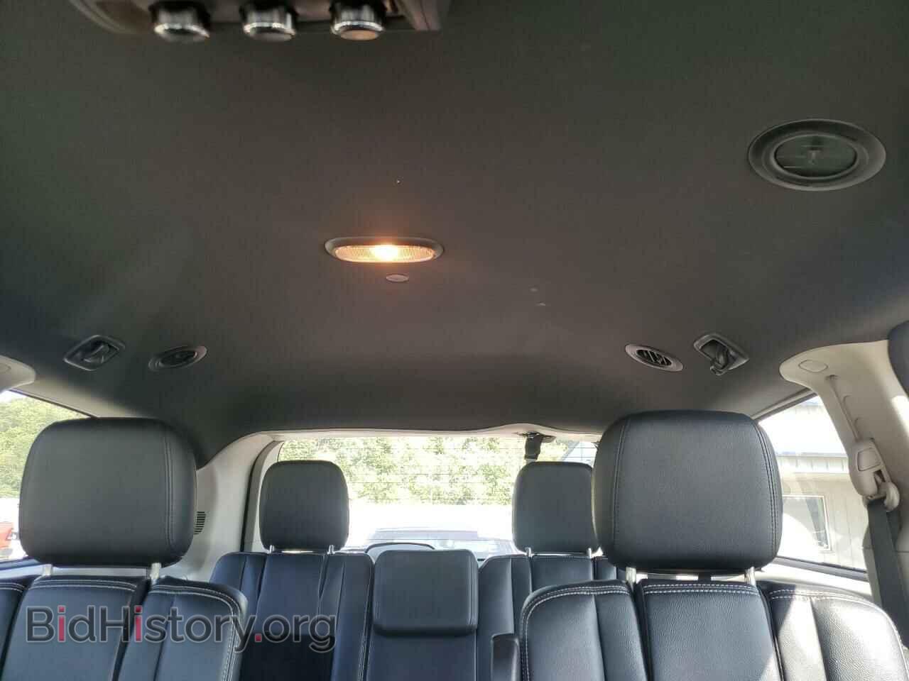 2018 DODGE CARAVAN - VIN: 2C4RDGCGXJR281440 - Фото 10