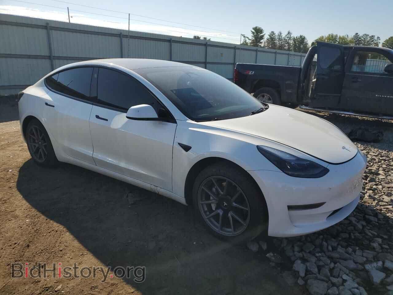 2023 TESLA MODEL 3 - VIN: 5YJ3E1EA4PF568429 - Photo 4