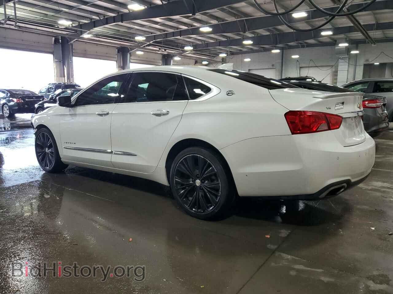 2017 CHEVROLET IMPALA - VIN: 2G1145S31H9148956 - Фото 2