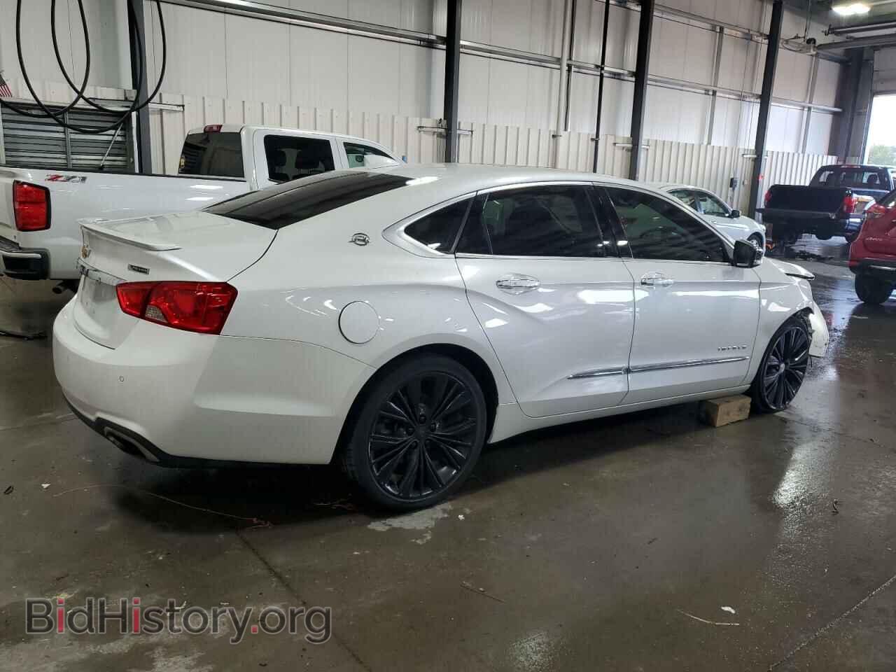 2017 CHEVROLET IMPALA - VIN: 2G1145S31H9148956 - Фото 3
