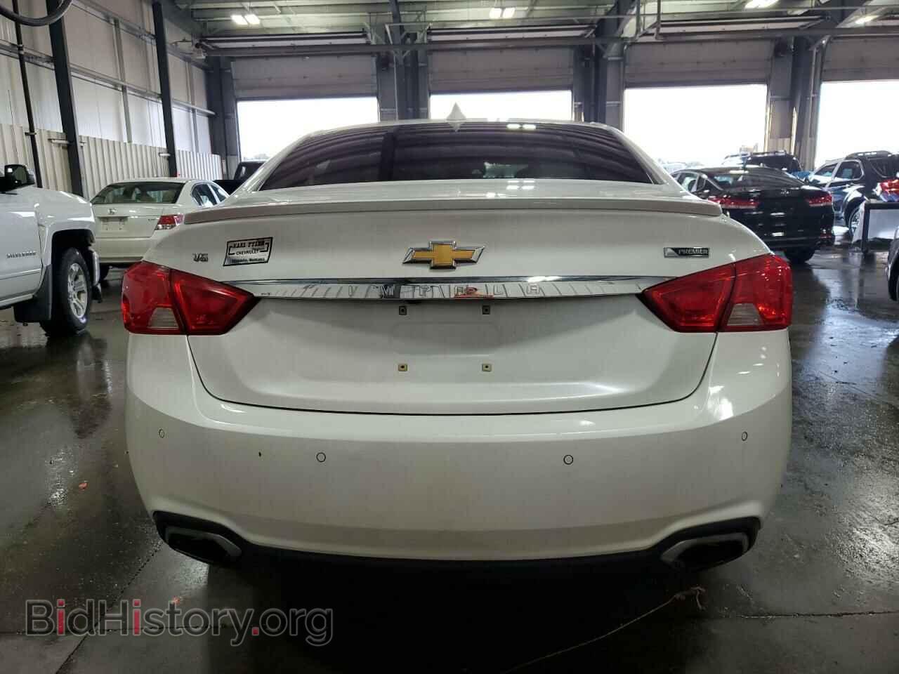 2017 CHEVROLET IMPALA - VIN: 2G1145S31H9148956 - Фото 6