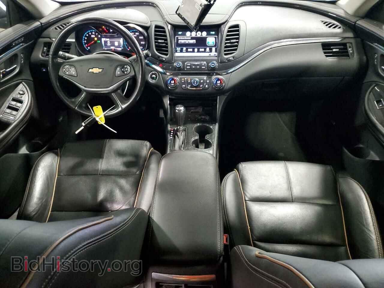 2017 CHEVROLET IMPALA - VIN: 2G1145S31H9148956 - Фото 8