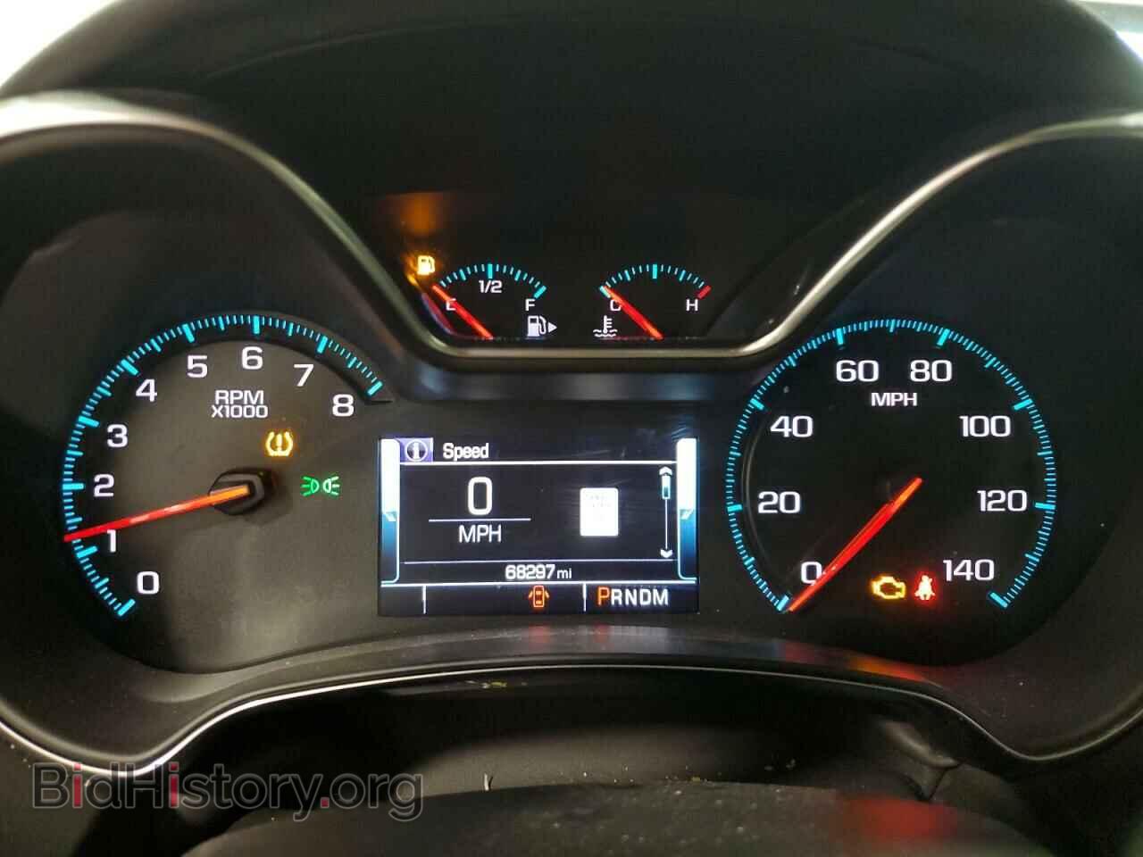 2017 CHEVROLET IMPALA - VIN: 2G1145S31H9148956 - Фото 9
