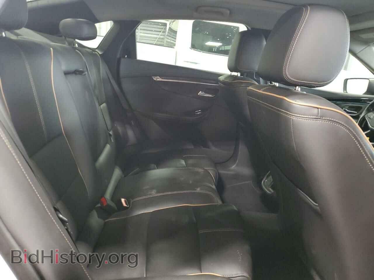 2017 CHEVROLET IMPALA - VIN: 2G1145S31H9148956 - Фото 10