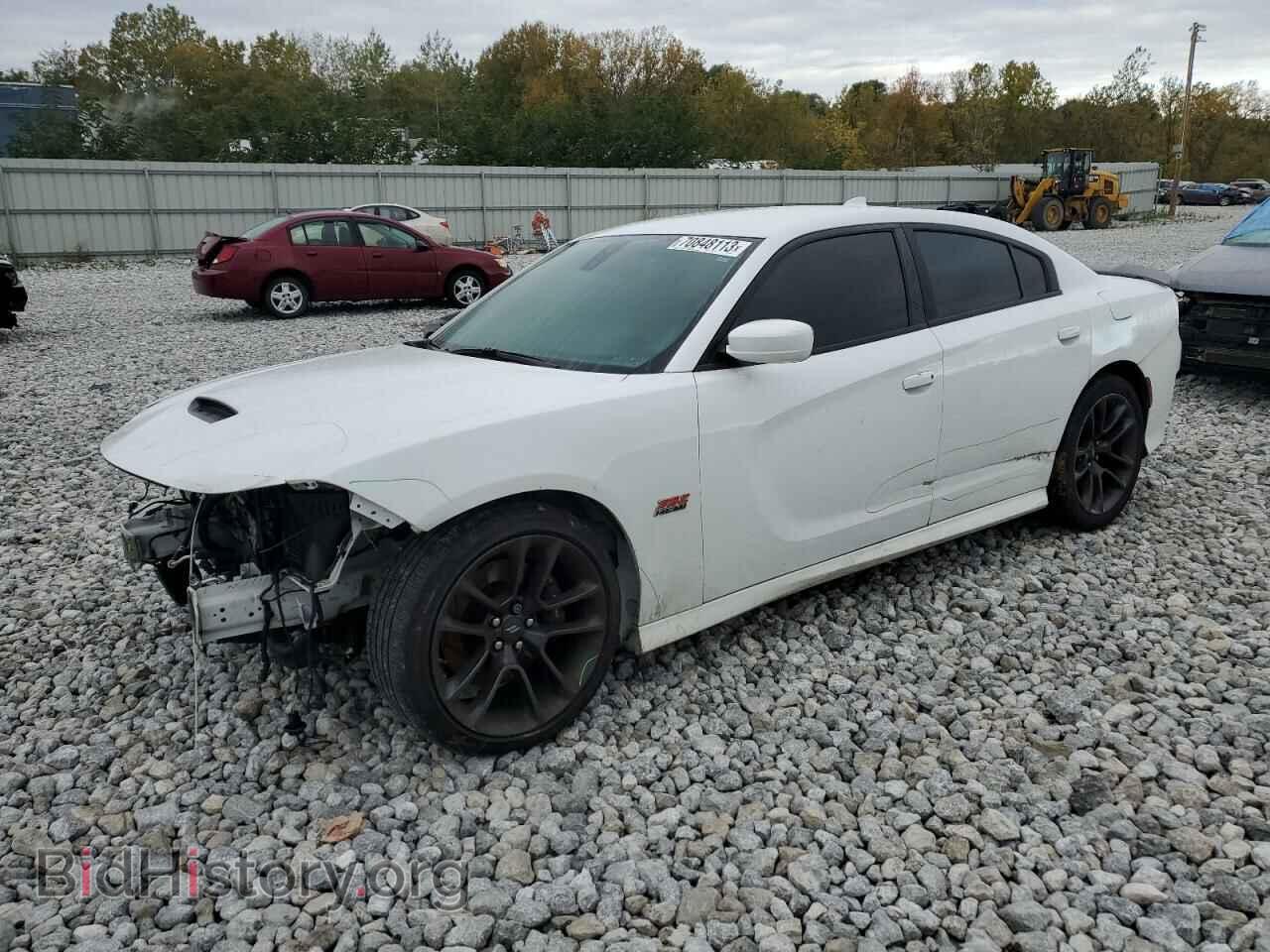 Photo 2C3CDXGJ5LH238116 - DODGE CHARGER 2020