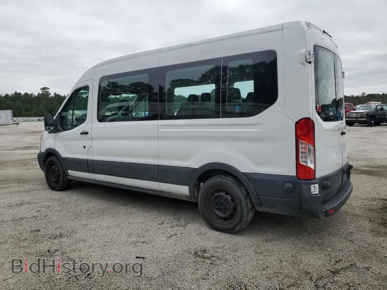 2016 FORD TRANSIT - VIN: 1FBAX2CM0GKB12696 - Фото 2