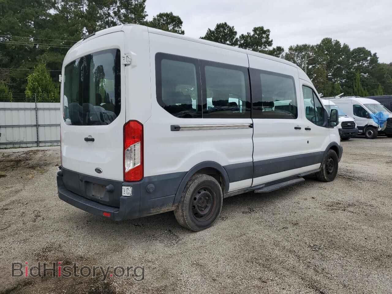 2016 FORD TRANSIT - VIN: 1FBAX2CM0GKB12696 - Фото 3