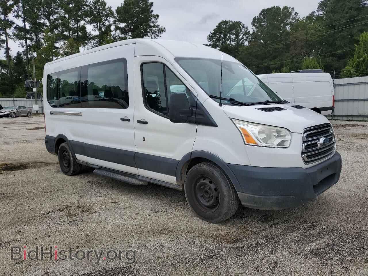 2016 FORD TRANSIT - VIN: 1FBAX2CM0GKB12696 - Фото 4