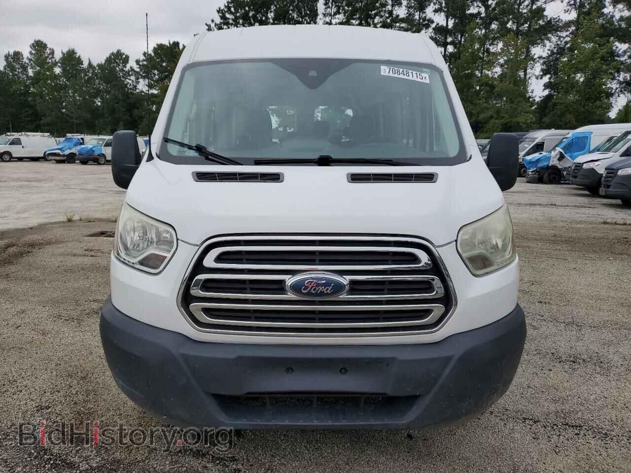 2016 FORD TRANSIT - VIN: 1FBAX2CM0GKB12696 - Фото 5