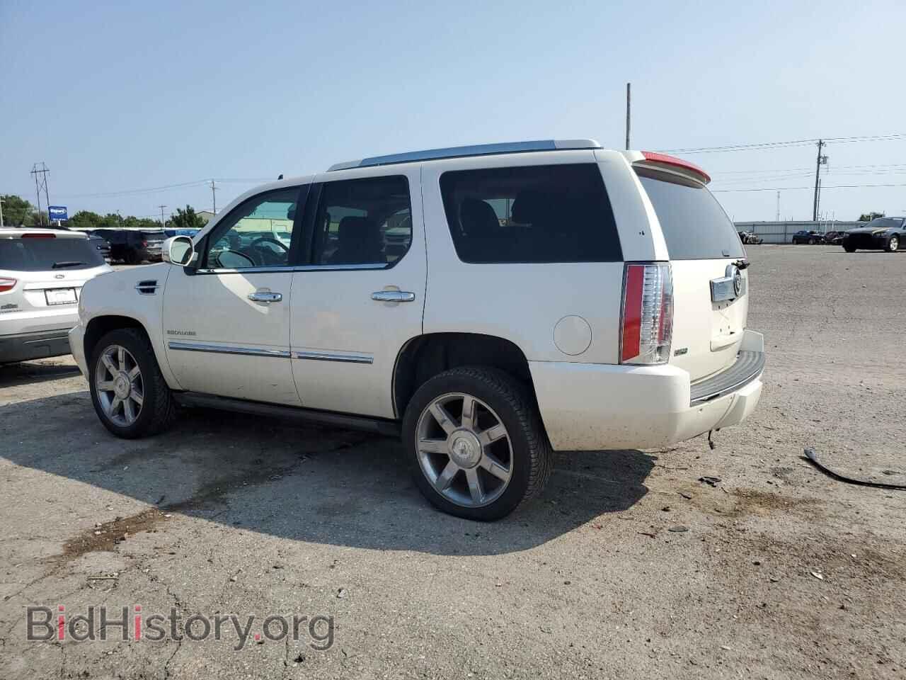 2012 CADILLAC ESCALADE - VIN: 1GYS3BEF4CR106048 - Фото 2
