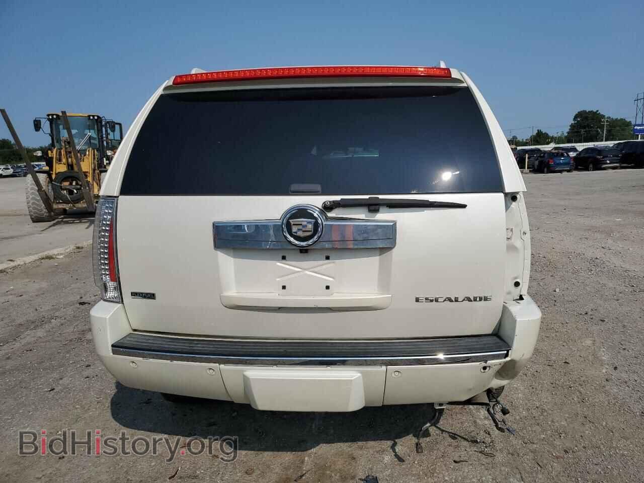 2012 CADILLAC ESCALADE - VIN: 1GYS3BEF4CR106048 - Фото 6