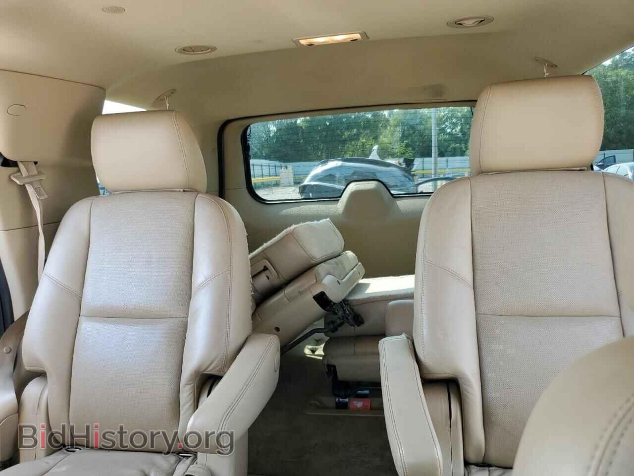 2012 CADILLAC ESCALADE - VIN: 1GYS3BEF4CR106048 - Фото 10