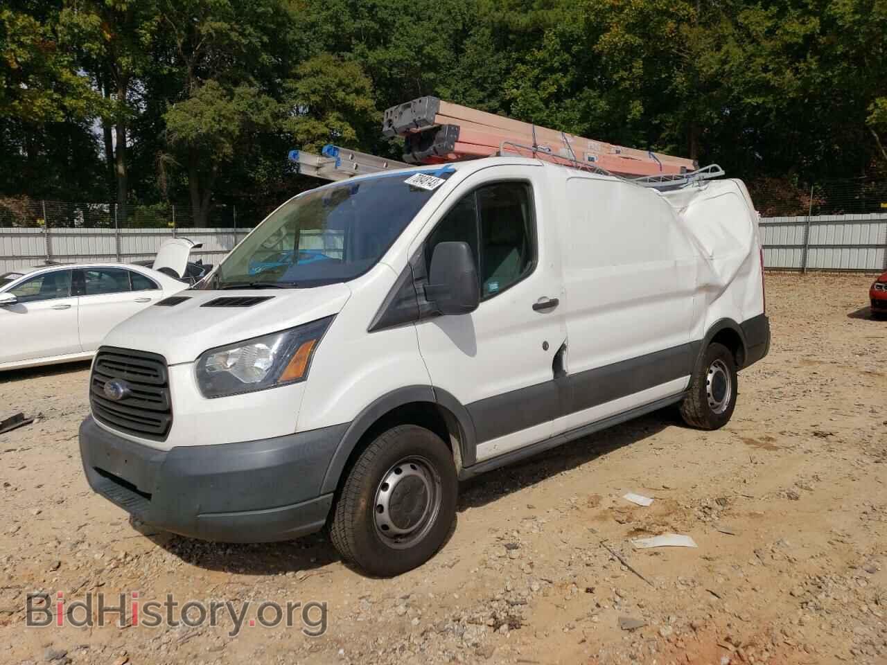 Фотография 1FTYR1ZM4HKA10857 - FORD TRANSIT 2017