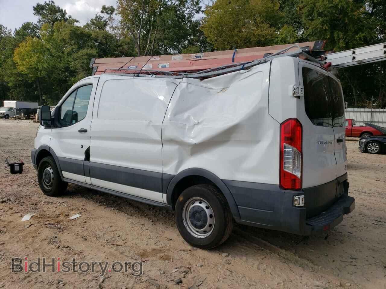 2017 FORD TRANSIT - VIN: 1FTYR1ZM4HKA10857 - Фото 2