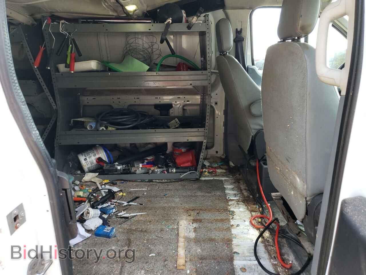 2017 FORD TRANSIT - VIN: 1FTYR1ZM4HKA10857 - Фото 11