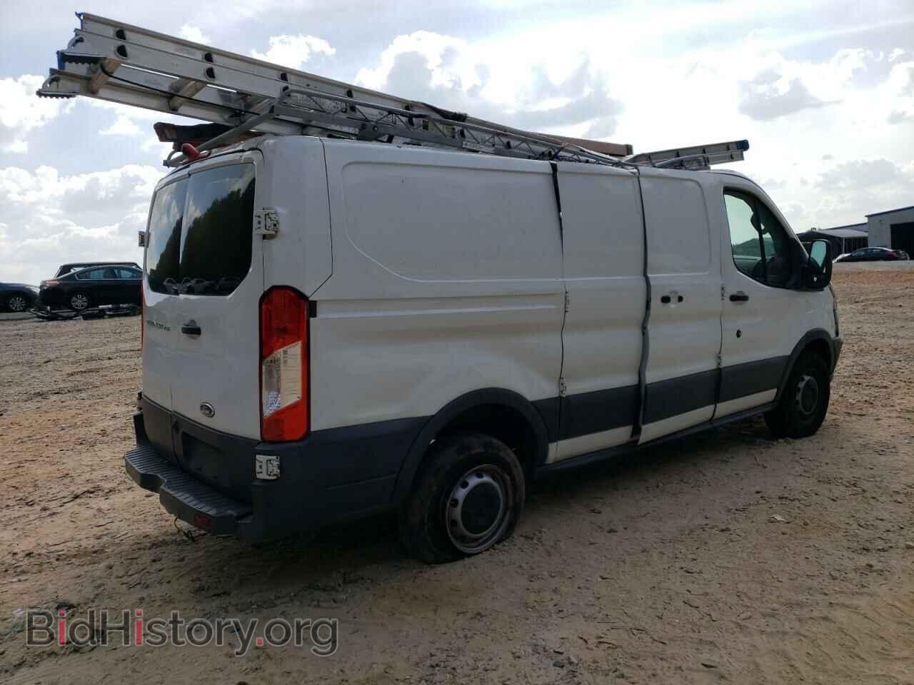 2017 FORD TRANSIT - VIN: 1FTYR1ZM4HKA10857 - Фото 3