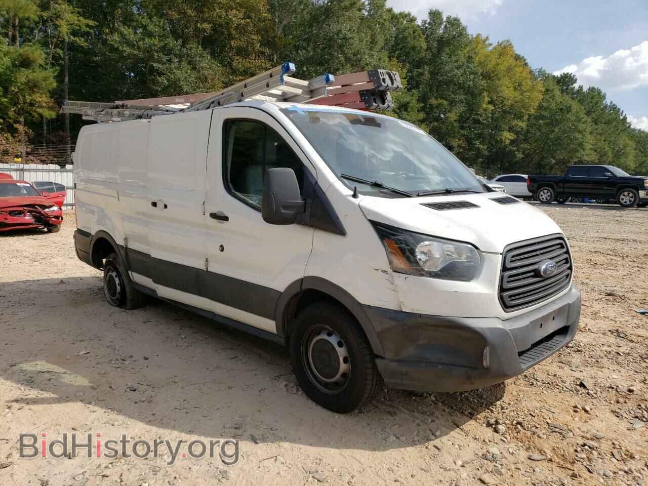 2017 FORD TRANSIT - VIN: 1FTYR1ZM4HKA10857 - Фото 4