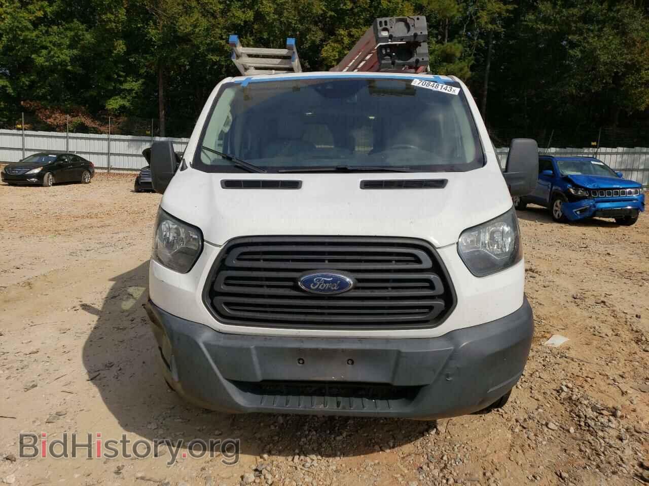 2017 FORD TRANSIT - VIN: 1FTYR1ZM4HKA10857 - Фото 5