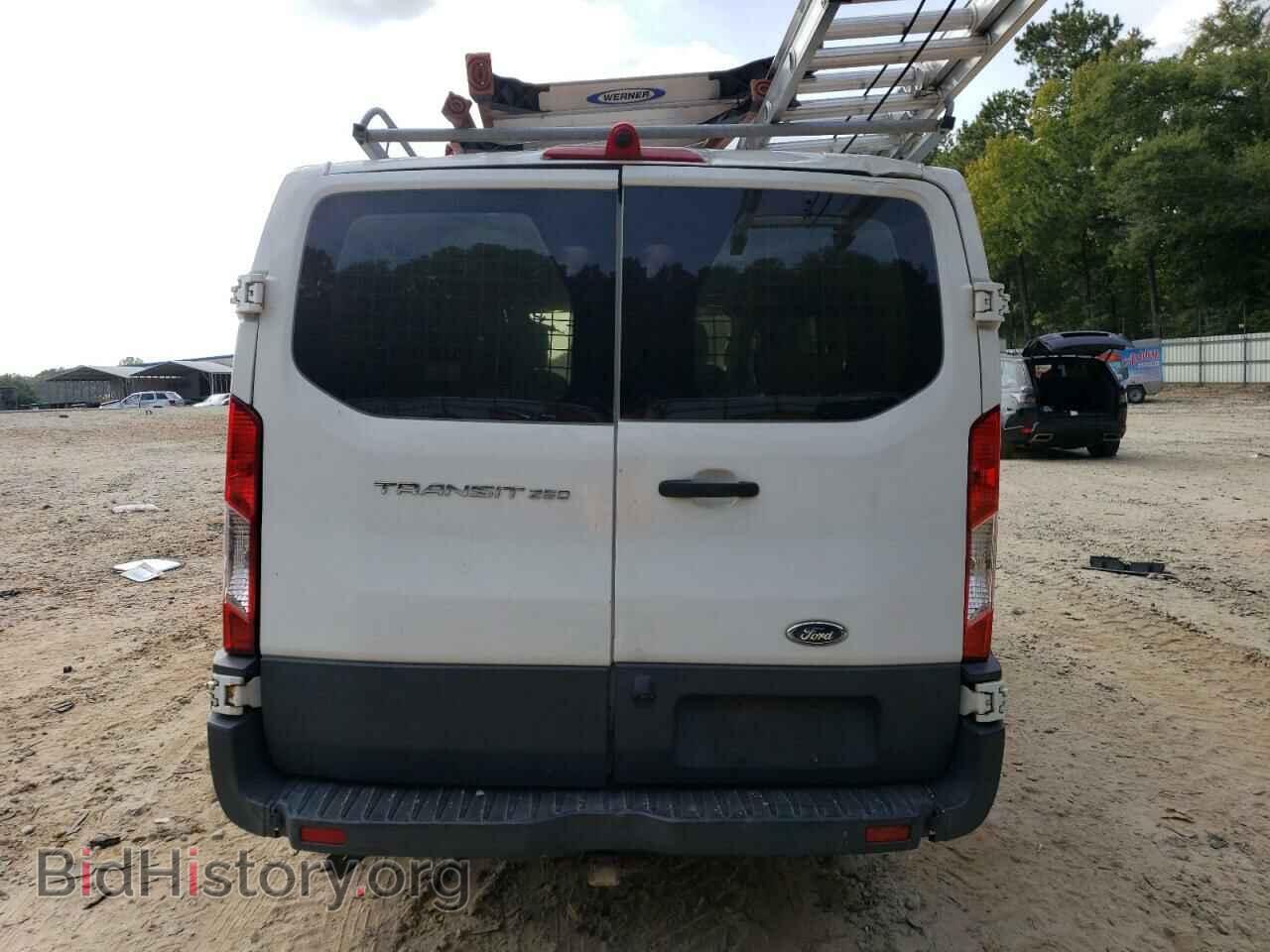 2017 FORD TRANSIT - VIN: 1FTYR1ZM4HKA10857 - Фото 6