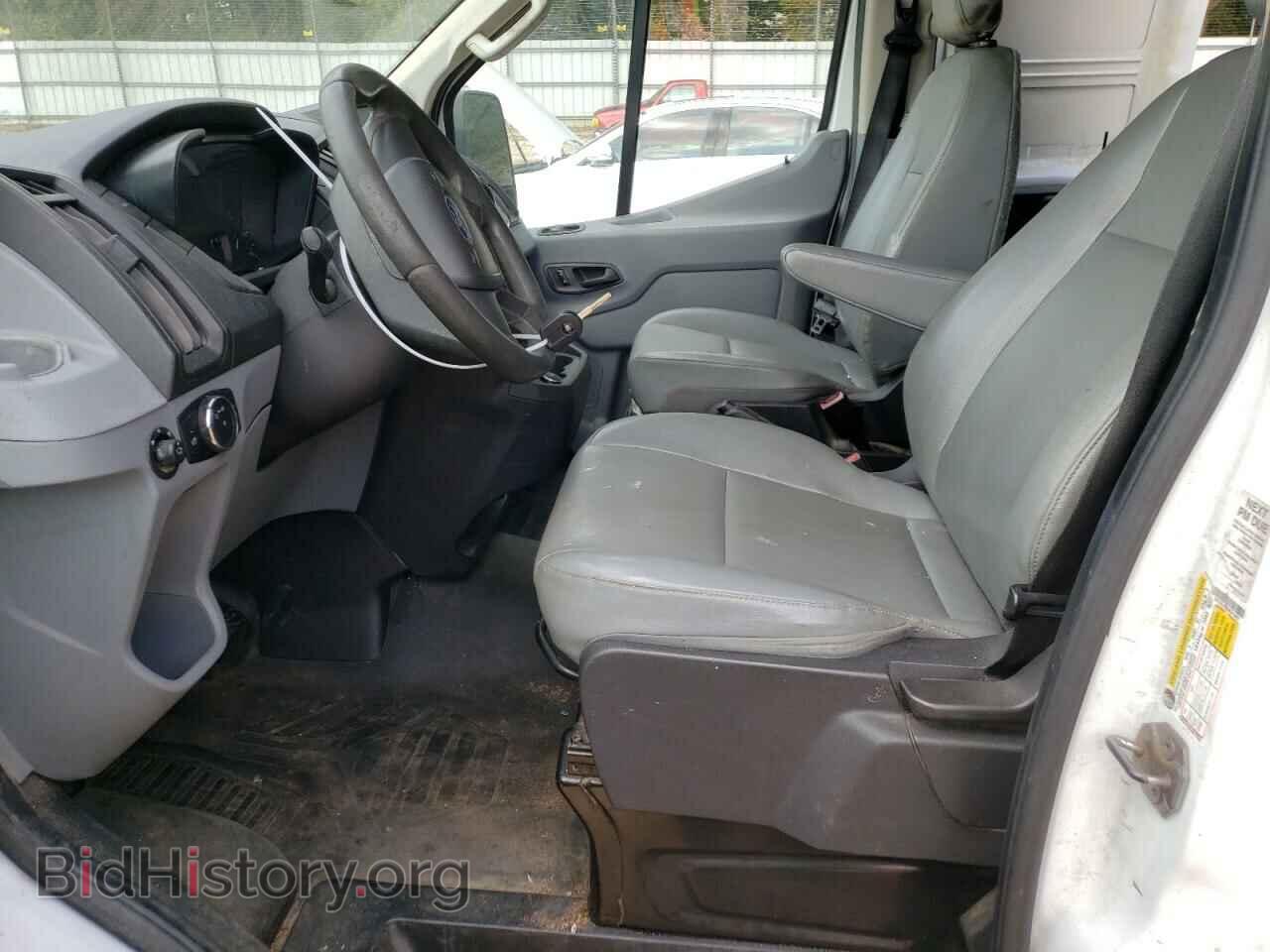 2017 FORD TRANSIT - VIN: 1FTYR1ZM4HKA10857 - Фото 7
