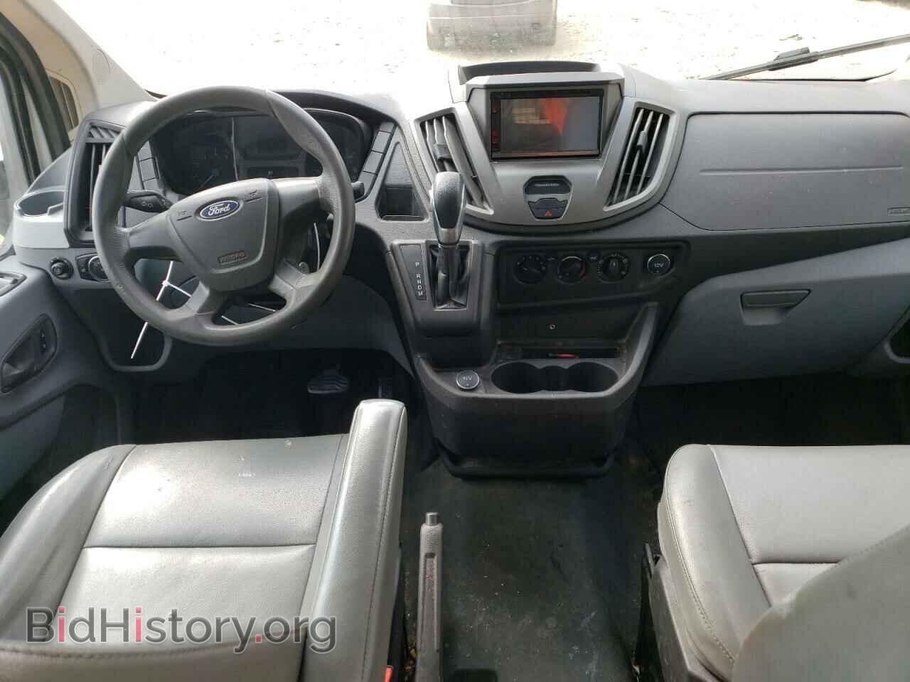 2017 FORD TRANSIT - VIN: 1FTYR1ZM4HKA10857 - Фото 8