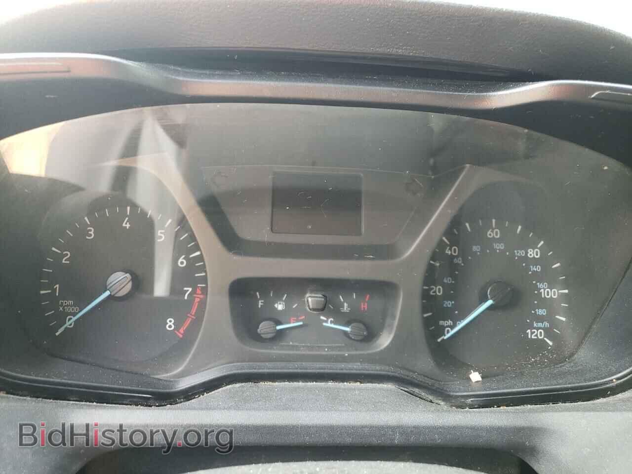 2017 FORD TRANSIT - VIN: 1FTYR1ZM4HKA10857 - Фото 9