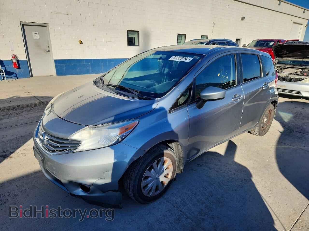 Фотография 3N1CE2CP5FL377389 - NISSAN VERSA 2015