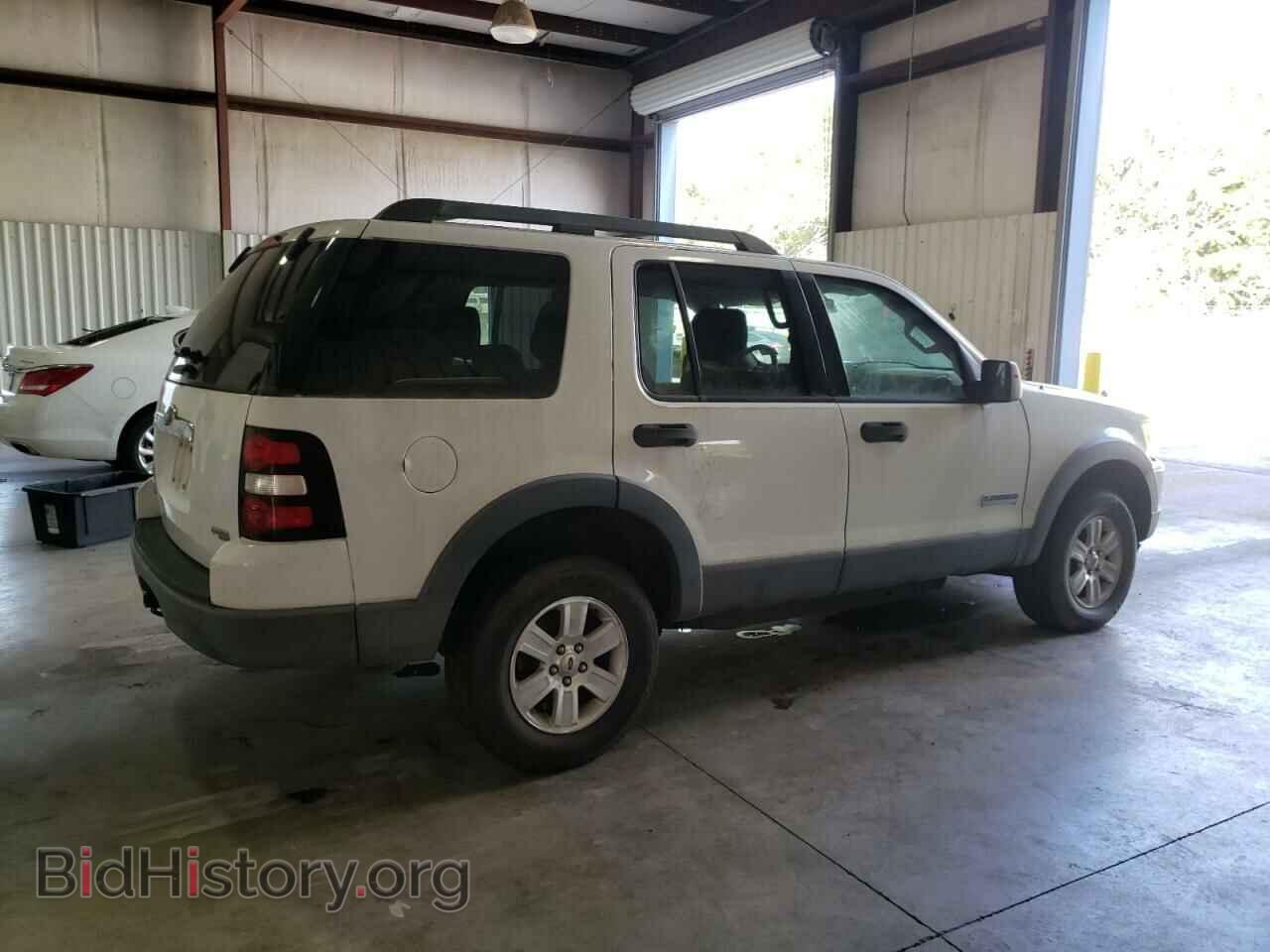 2006 FORD EXPLORER - VIN: 1FMEU73E86UB01455 - Фото 3