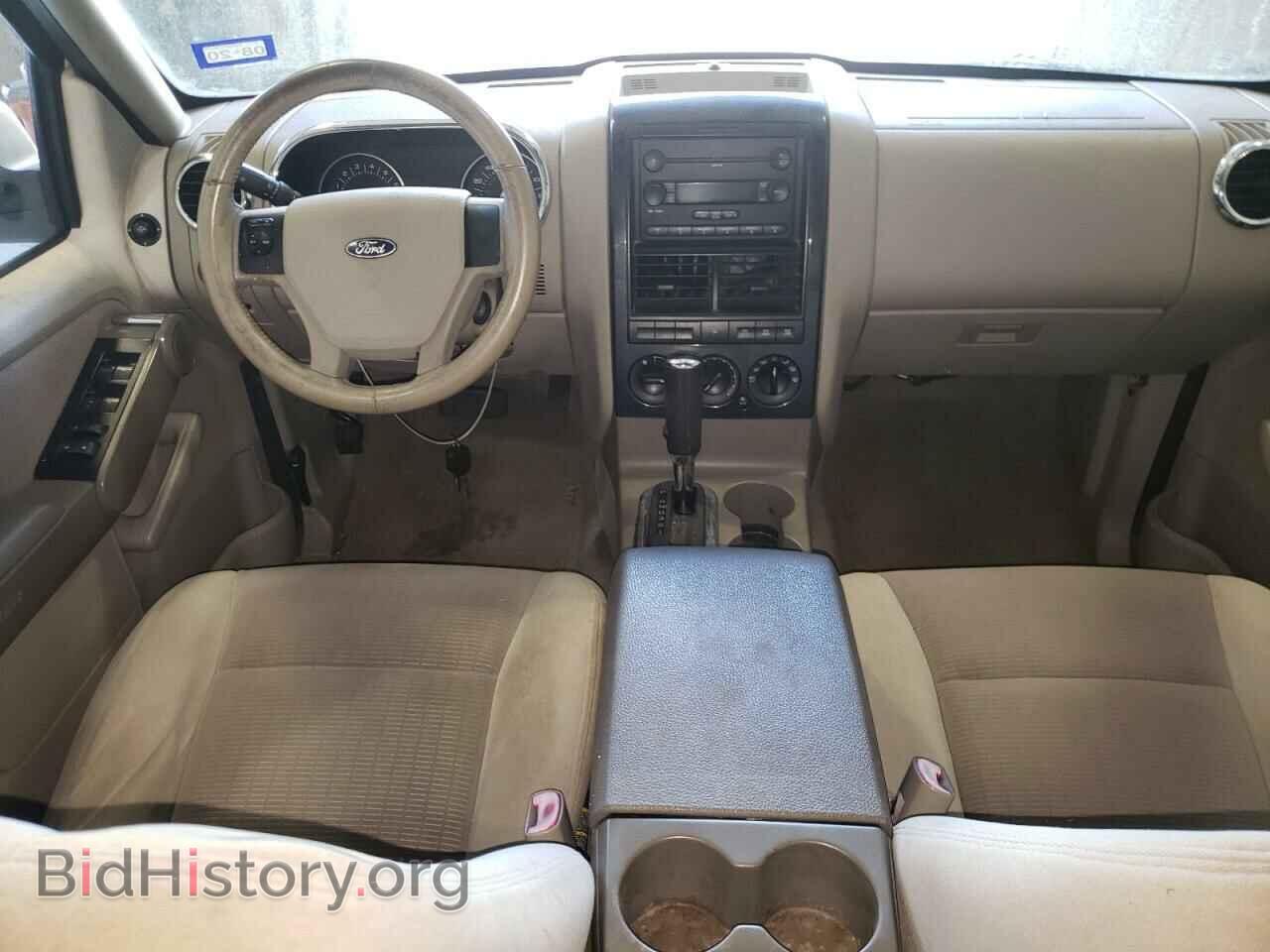 2006 FORD EXPLORER - VIN: 1FMEU73E86UB01455 - Фото 8