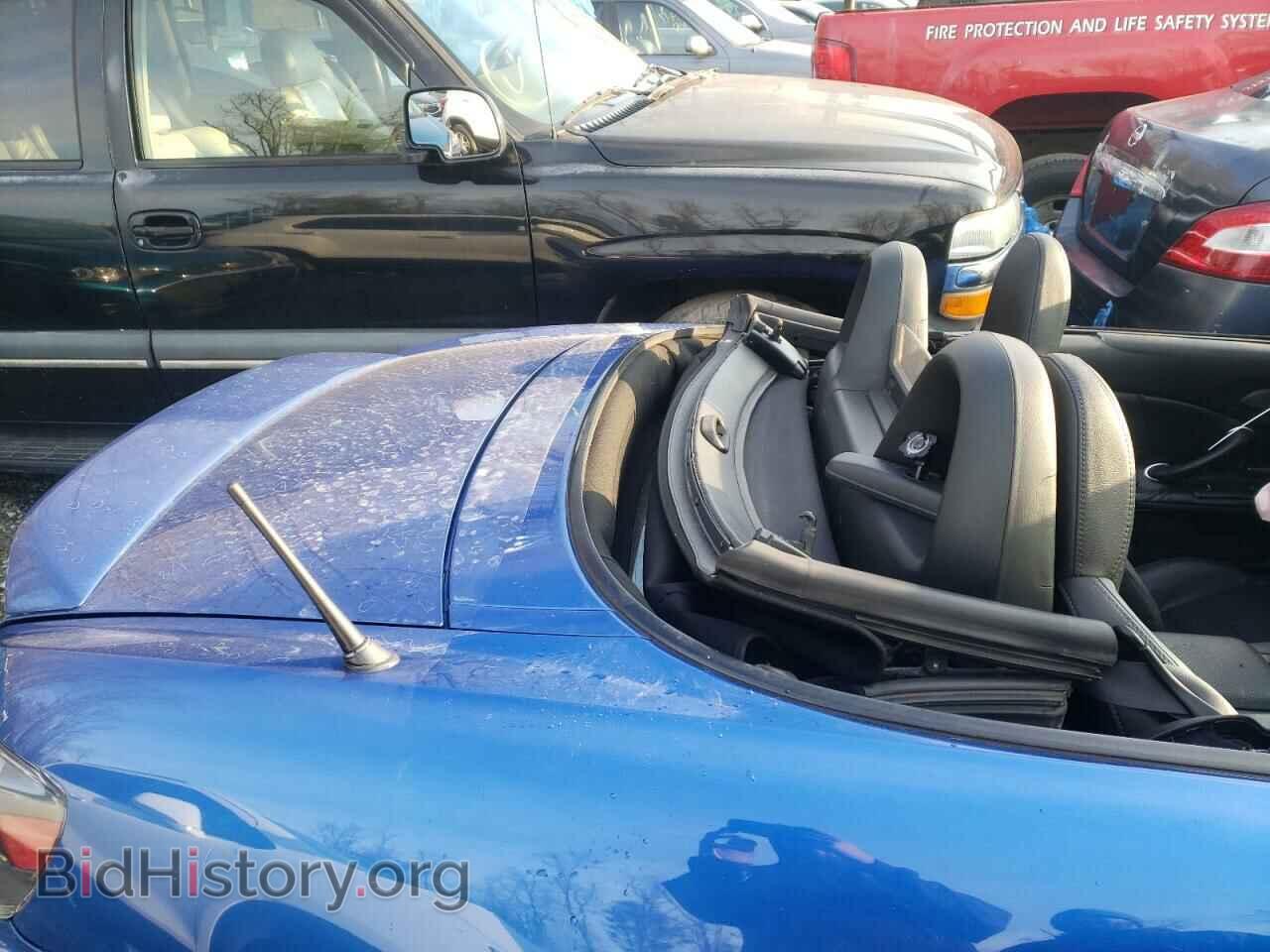 2007 HONDA S2000 - VIN: JHMAP21457S001042 - Фото 6