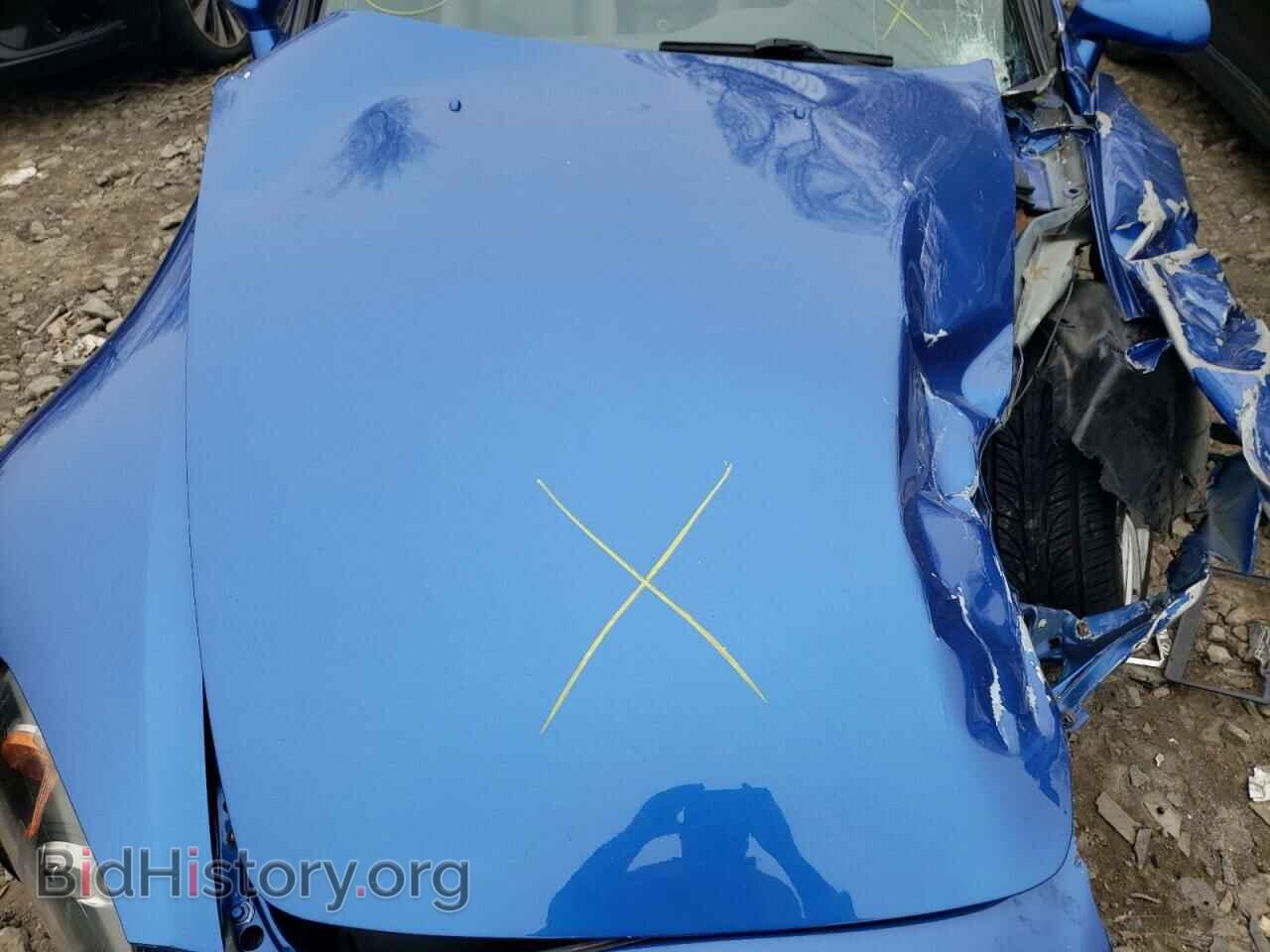 2007 HONDA S2000 - VIN: JHMAP21457S001042 - Фото 7