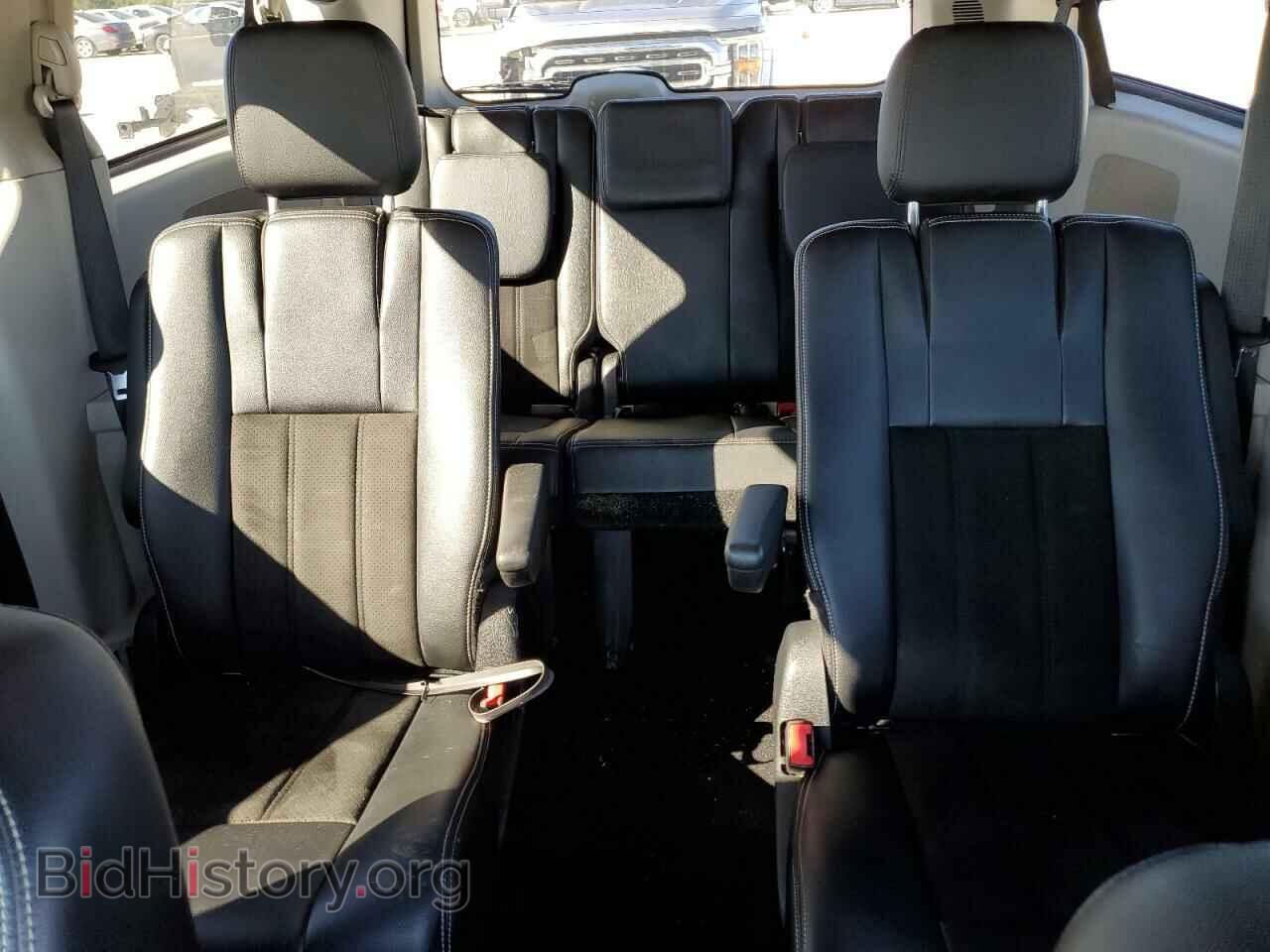 2019 DODGE CARAVAN - VIN: 2C4RDGCG3KR772210 - Фото 10