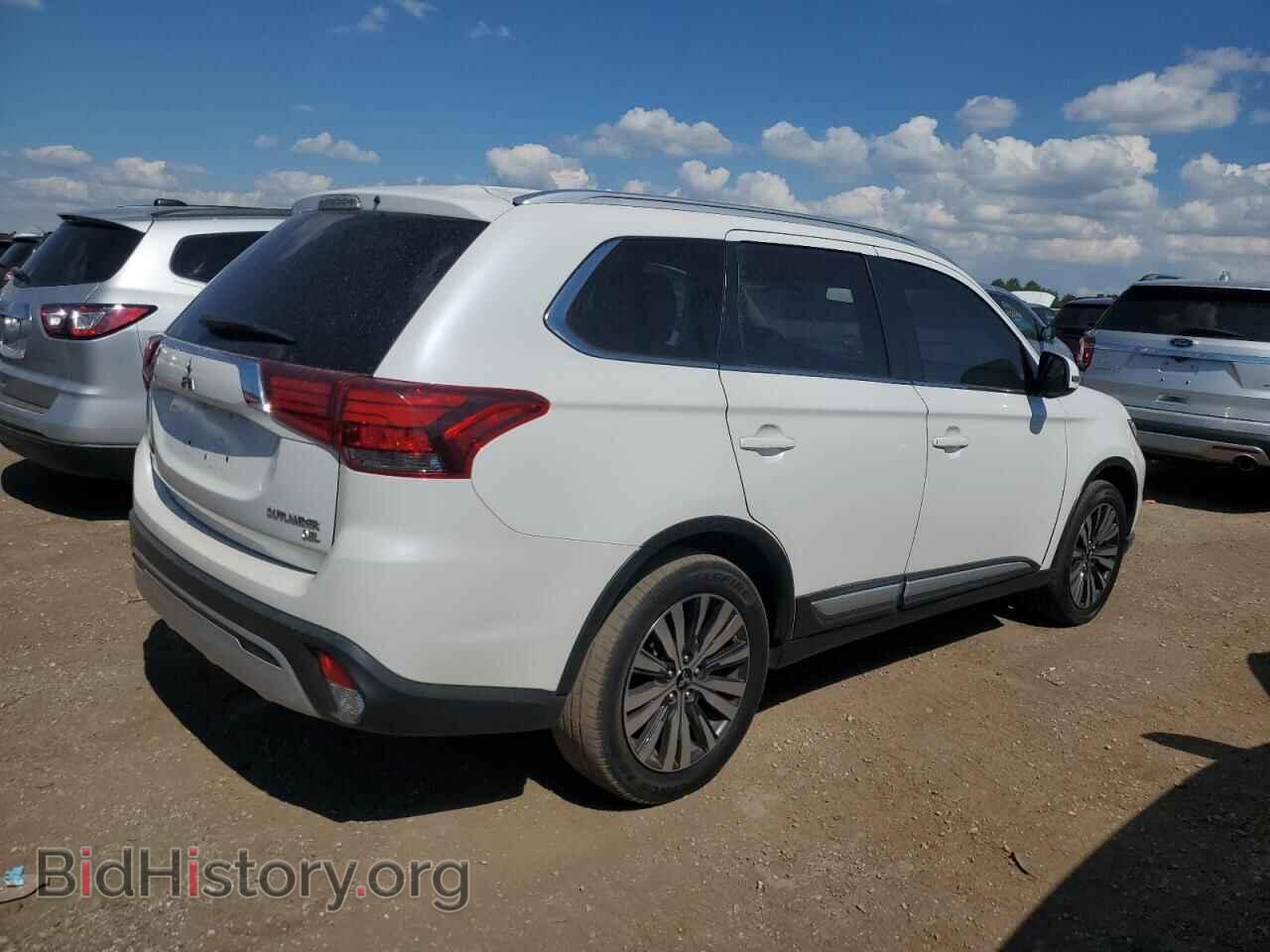 2019 MITSUBISHI OUTLANDER - VIN: JA4AD3A30KZ010748 - Фото 3