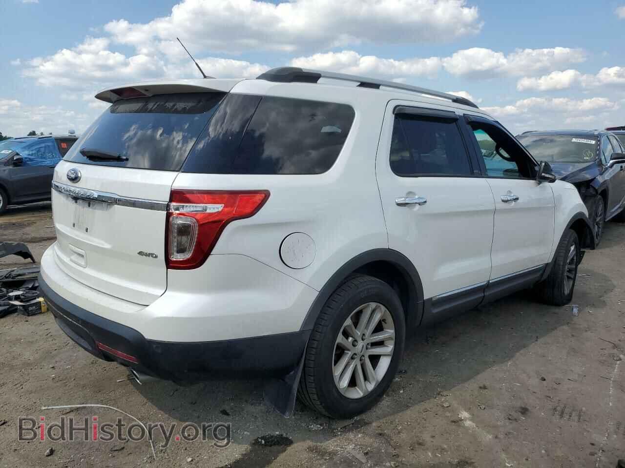 2014 FORD EXPLORER - VIN: 1FM5K8D85EGC53940 - Фото 3