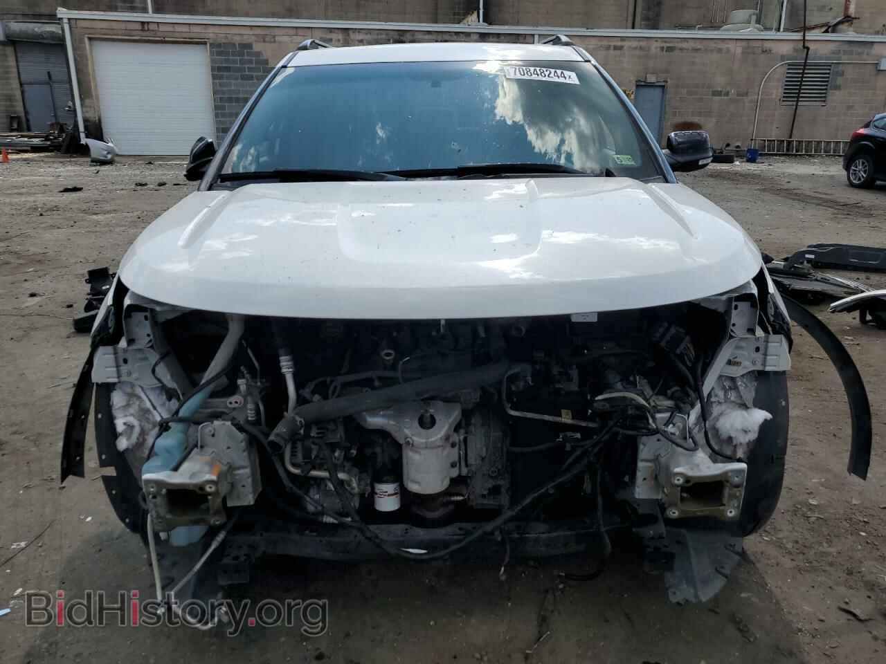 2014 FORD EXPLORER - VIN: 1FM5K8D85EGC53940 - Фото 5