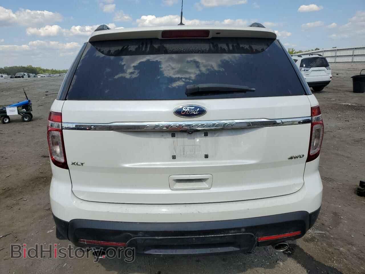 2014 FORD EXPLORER - VIN: 1FM5K8D85EGC53940 - Фото 6