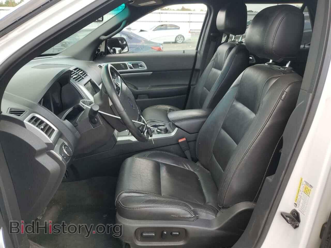 2014 FORD EXPLORER - VIN: 1FM5K8D85EGC53940 - Фото 7