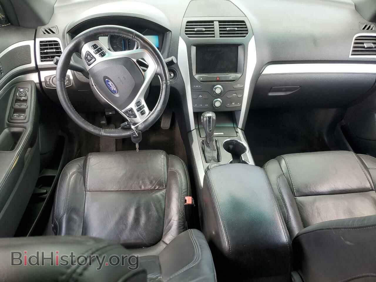 2014 FORD EXPLORER - VIN: 1FM5K8D85EGC53940 - Фото 8