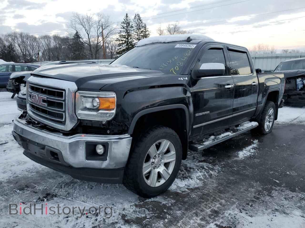 Photo 3GTU2VEC1EG316876 - GMC SIERRA 2014
