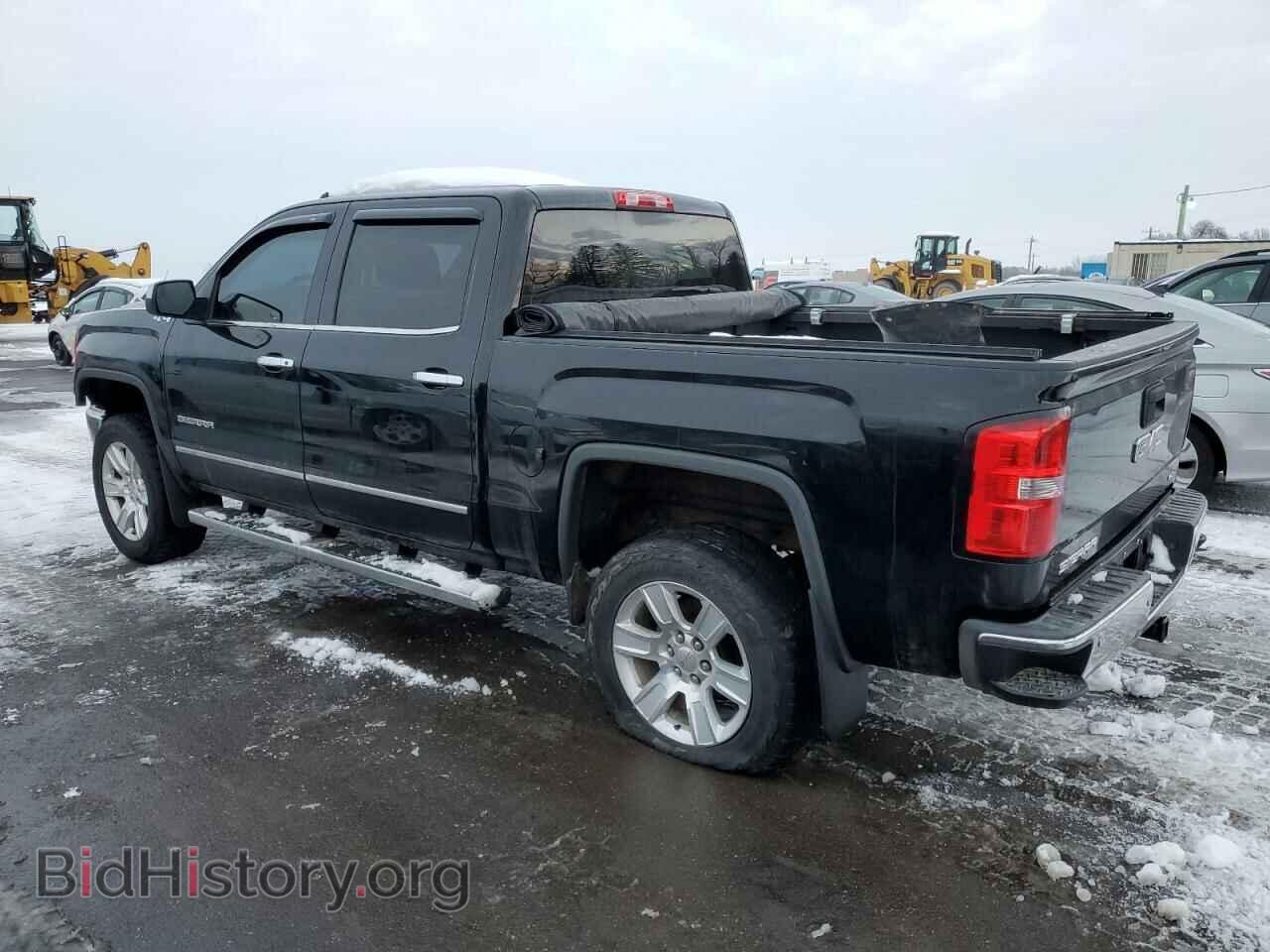 2014 GMC SIERRA - VIN: 3GTU2VEC1EG316876 - Фото 2