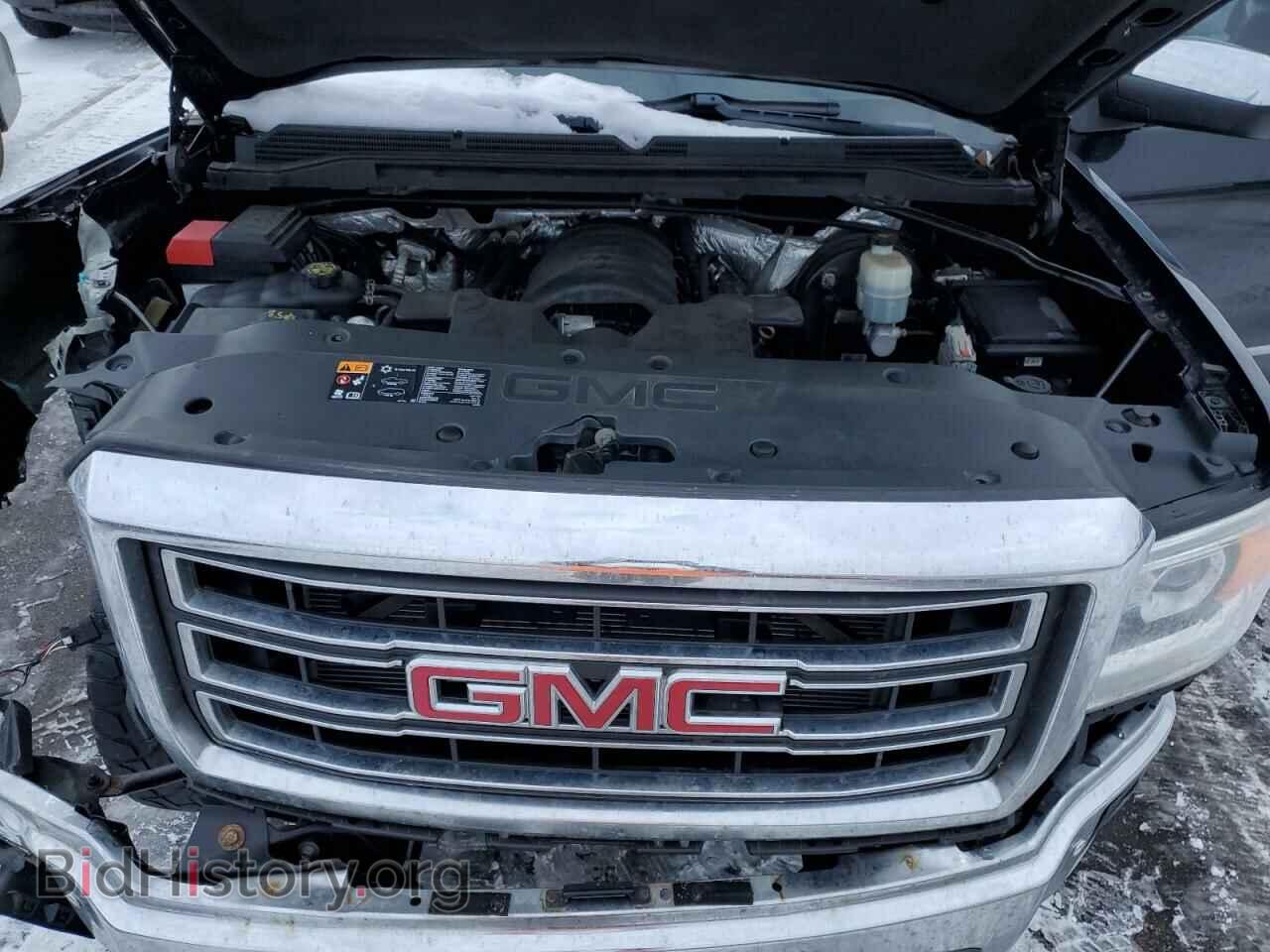 2014 GMC SIERRA - VIN: 3GTU2VEC1EG316876 - Фото 11