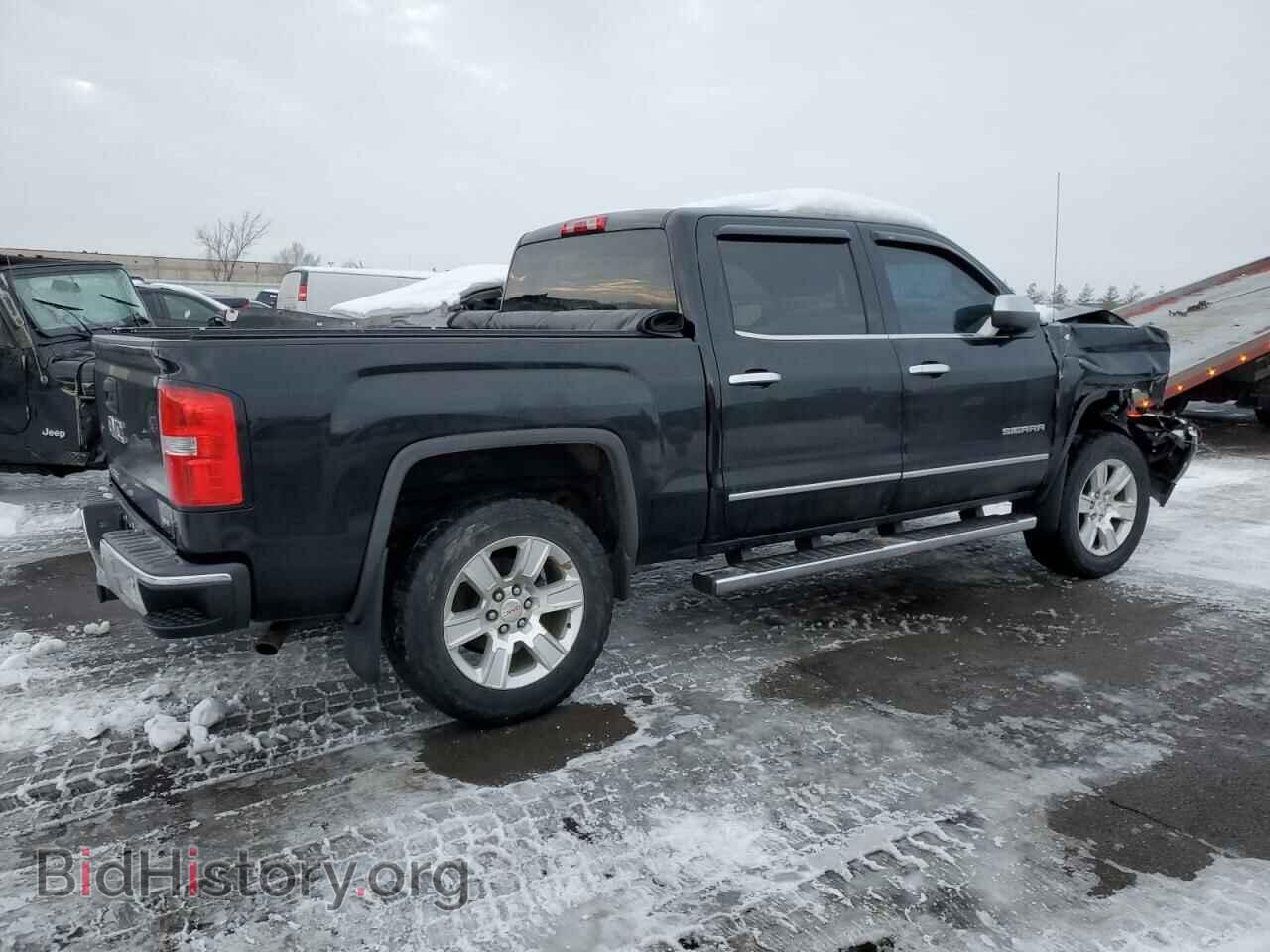 2014 GMC SIERRA - VIN: 3GTU2VEC1EG316876 - Фото 3