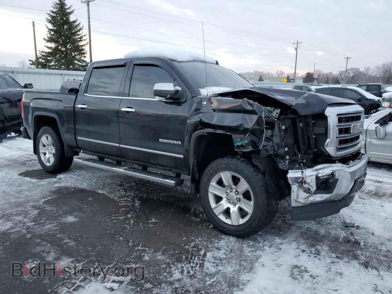 2014 GMC SIERRA - VIN: 3GTU2VEC1EG316876 - Фото 4