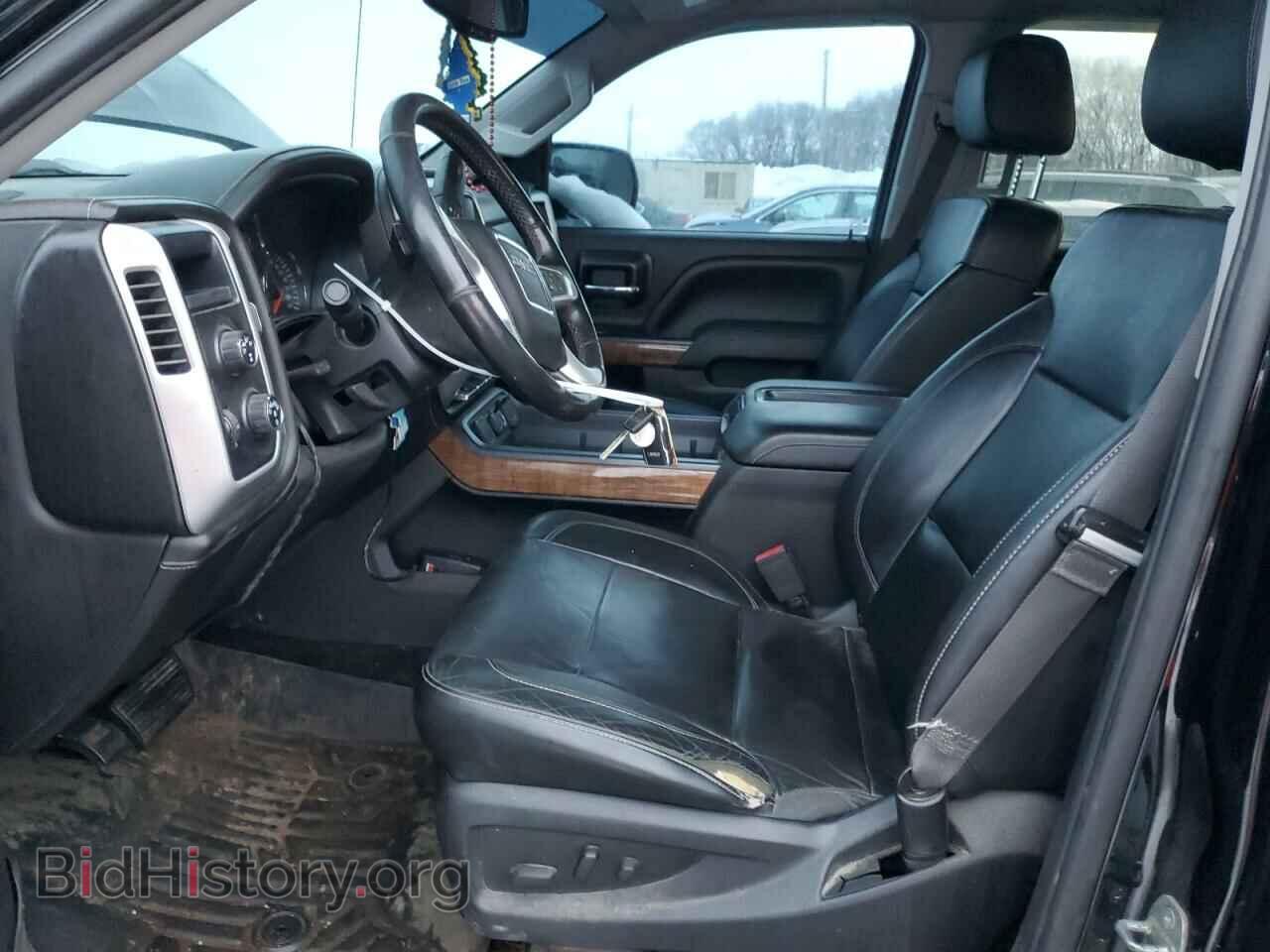 2014 GMC SIERRA - VIN: 3GTU2VEC1EG316876 - Фото 7