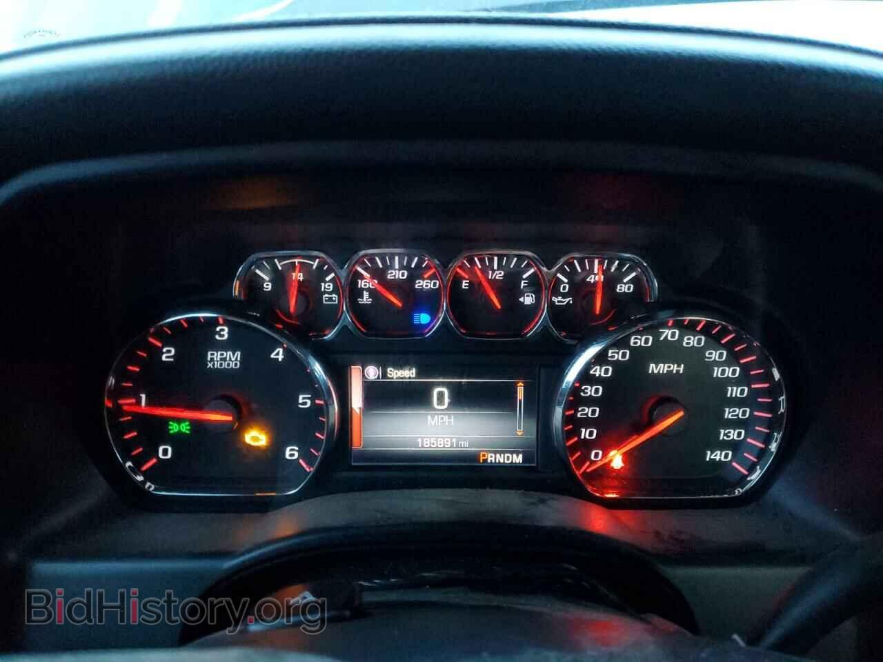 2014 GMC SIERRA - VIN: 3GTU2VEC1EG316876 - Фото 9