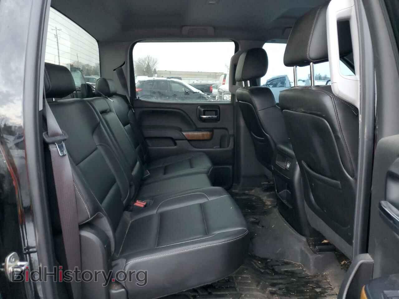 2014 GMC SIERRA - VIN: 3GTU2VEC1EG316876 - Фото 10