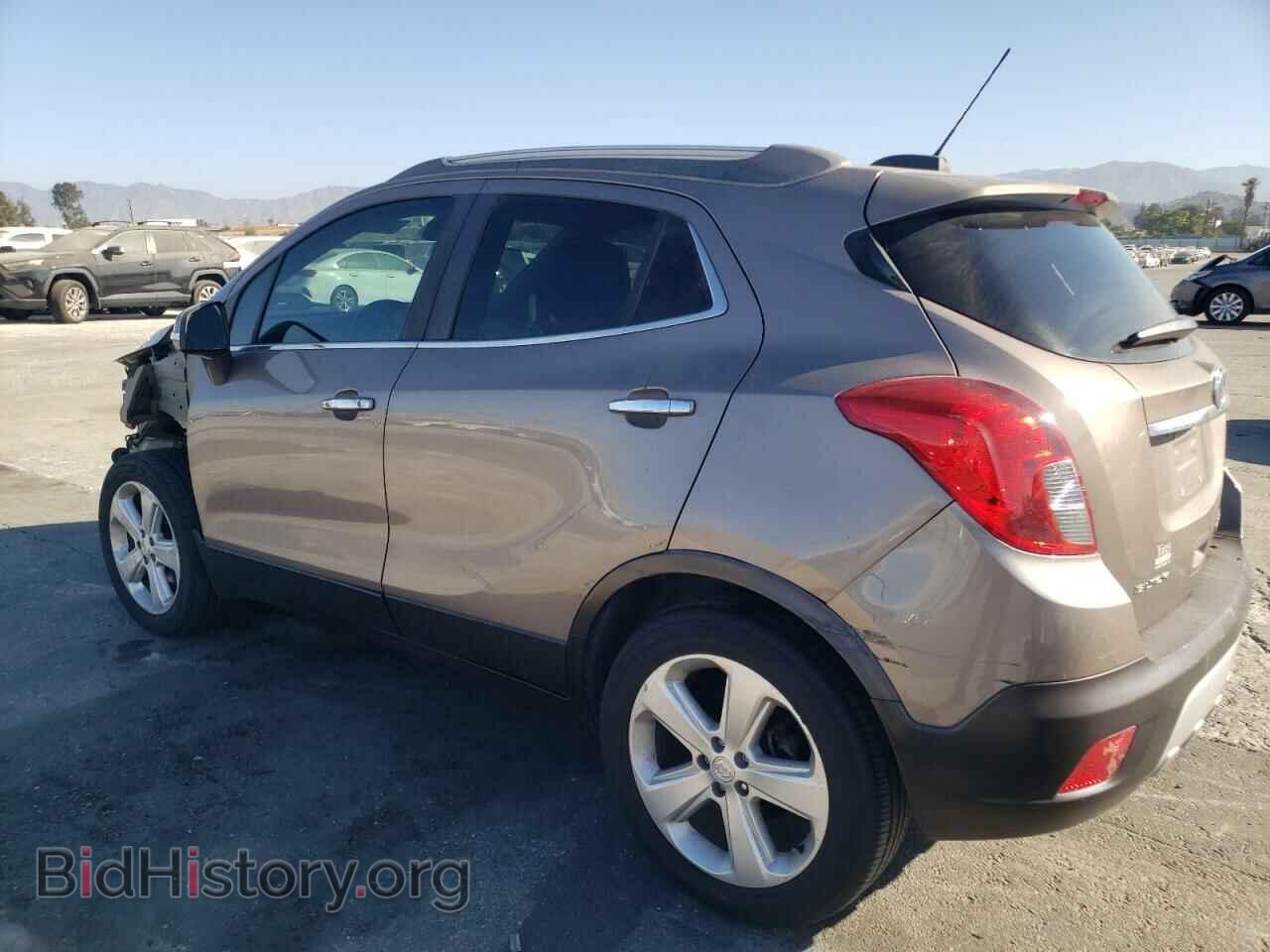 2015 BUICK ENCORE - VIN: KL4CJASB8FB079343 - Photo 2