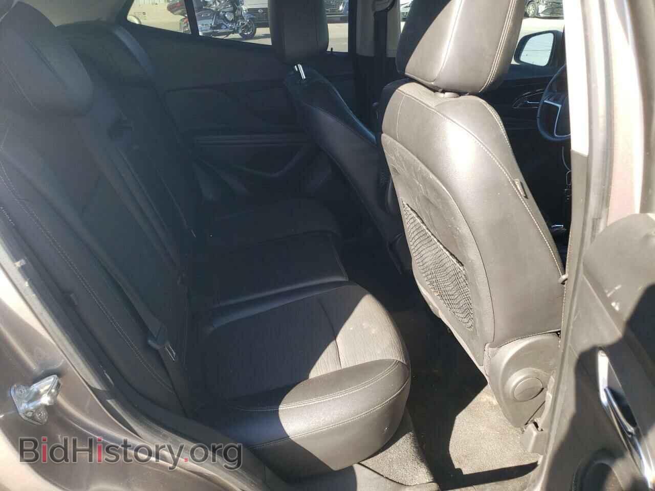 2015 BUICK ENCORE - VIN: KL4CJASB8FB079343 - Photo 11